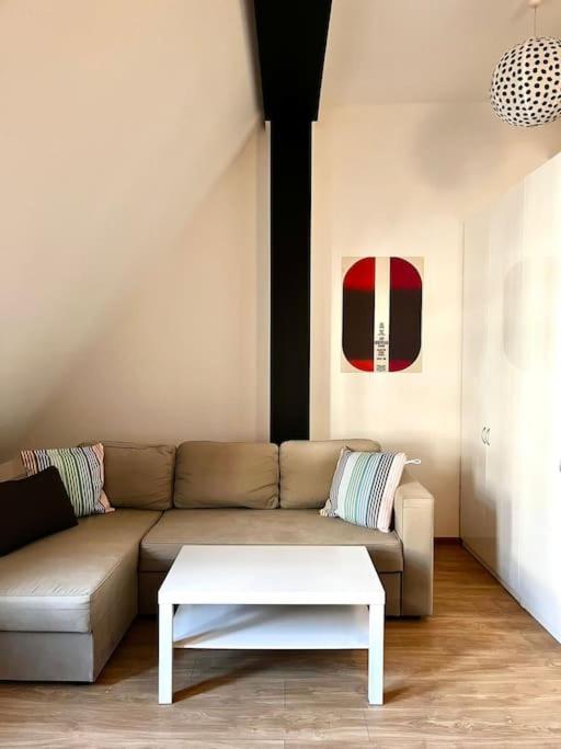 Bezagenta Centrum3 Studio Wi-Fi Great Location! 华沙 外观 照片