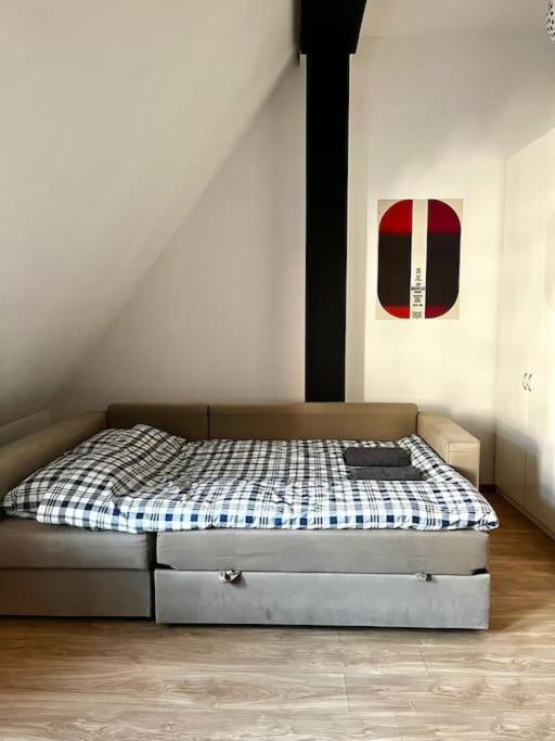 Bezagenta Centrum3 Studio Wi-Fi Great Location! 华沙 外观 照片