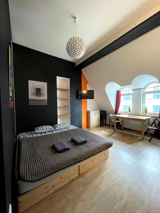 Bezagenta Centrum3 Studio Wi-Fi Great Location! 华沙 外观 照片